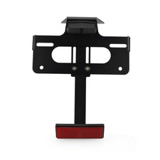 License Plate Relocation