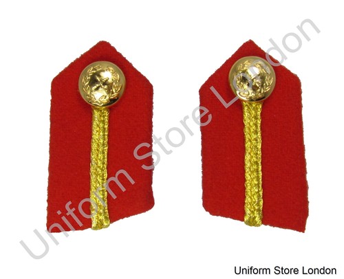 Gorget general clip on - general's, clip-on