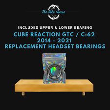 CUBE REACTION GTC / C:62 2014