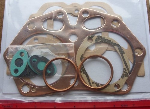 Zd002550d gasket set - -,