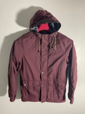 Red Herring Medium Burgundy