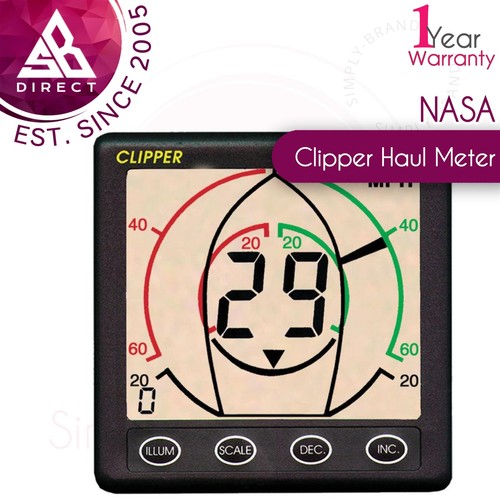 Nasa marine clipper close haul - nasa,