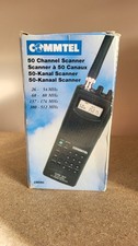 Commtel 303 50 Channel Scanner