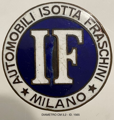 Automobiles isotta fraschini - automobiles,