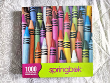 Springbok 1000 Piece Jigsaw
