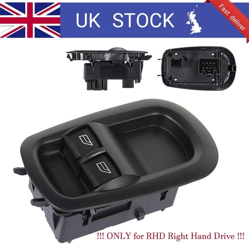 Rhd driver side door - driver, double