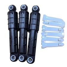 3pcs Washer Shock Absorber Replacement Part Kit For LG Shorten Maintenance Time