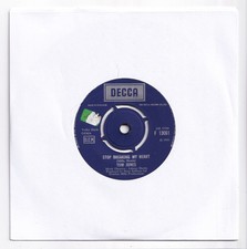 (AN8) Tom Jones, Stop Breaking