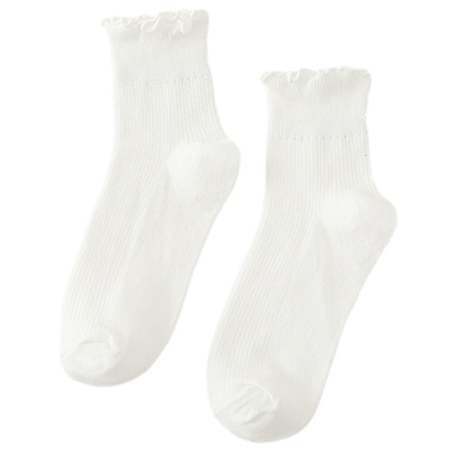 Womens lolitas ruffle ankle - womens,