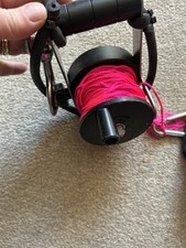 SMB ratchet reel - 40m spool