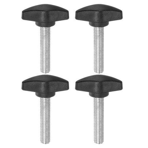 4pcs 35mm male thread tee - 4pcs, x