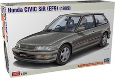 Hasegawa 1/24 Honda Civic SiR