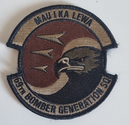 Usaf boeing 52h - usaf,