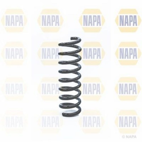 Coil spring rear for - coil,