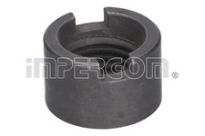 Shock absorber threaded sleeve