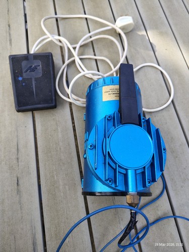 Micon hobby air compressor for - air,