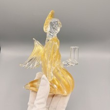 Vintage Murano Glass Angel