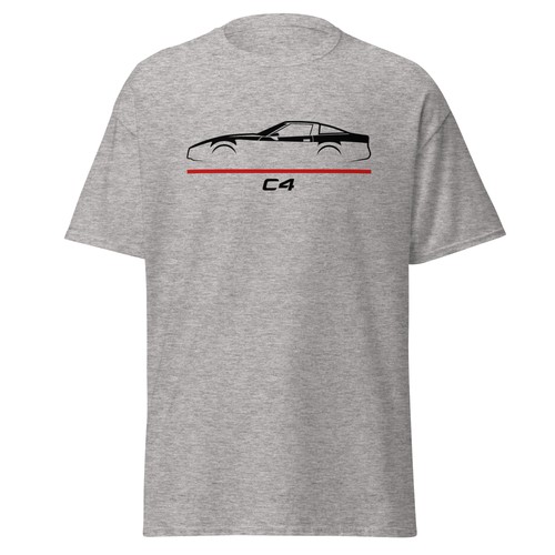 Corvette 80s tuner digital - corvette,