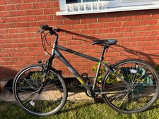 Apollo guru Mens hybrid bike