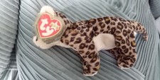 Ty Beanie Babies Sneaky Mint