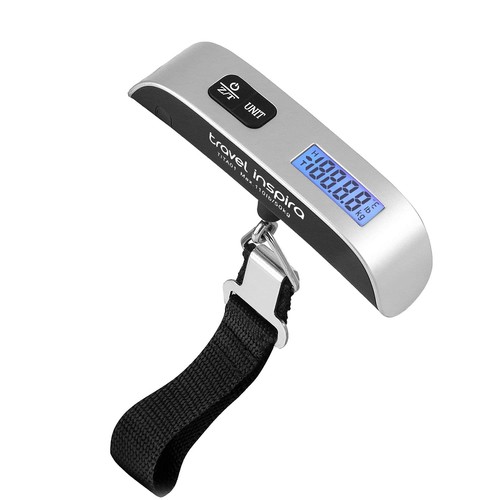 Travel inspira luggage scale - luggage,