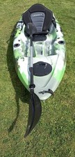 Legacy 295 sit kayak with - sit,