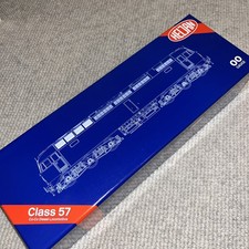5713 Heljan OO Gauge Class 57
