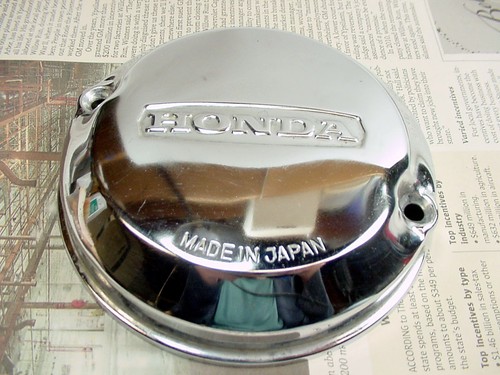 Genuine honda cb350f cb400f - honda,