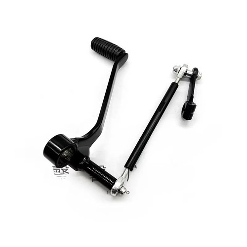 Motorcycle parts shift lever - parts,