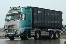 Truck Photo Volvo FH16 700