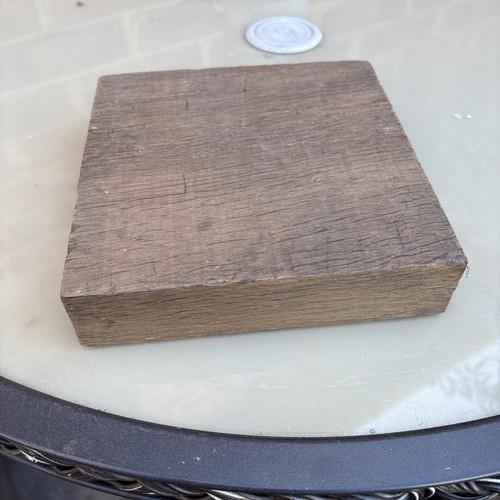 Hardwood offcut 16 5 x - 16.5,