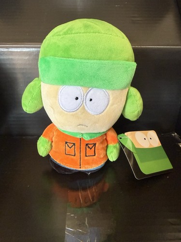 New plush south park figure - park,