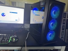 Powerful Gaming Pc Asus Strix Z270F I5 6500 16GB Ram Gigabyte GTX 1080 256 NVME 