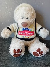 ALTON TOWERS RESORT - 12"