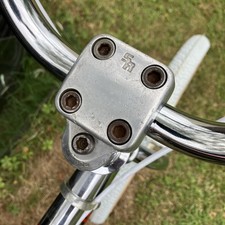 Raleigh Burner MK2 SR MS-422 Stem 1986 Original Condition