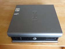 Computer Dell Optiplex 745 mini desktop PC