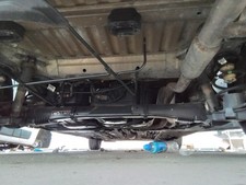 REAR AXLE CITROEN BERLINGO Mk3 (K9) 2018 On 650 ENTERPRISE M BLUEHDI PANEL VAN