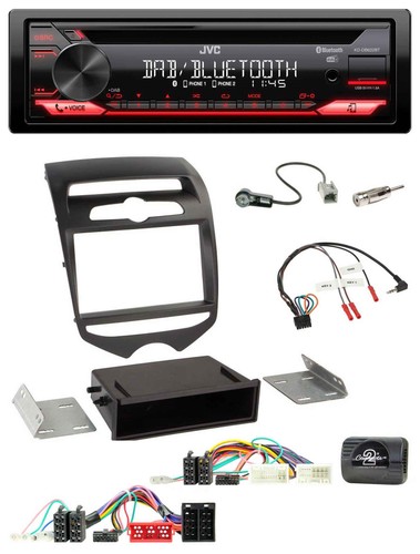 Jvc dab usb bluetooth - jvc,