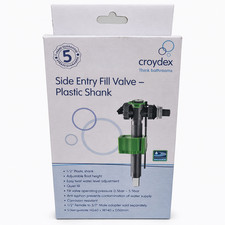 1/2" Side Entry Cistern Fill