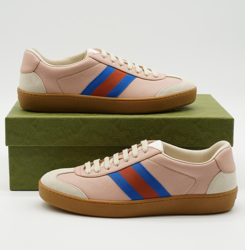 Gucci sneakers ace suede - gucci,