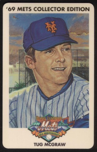 1969 champion miracle - miracle, mets