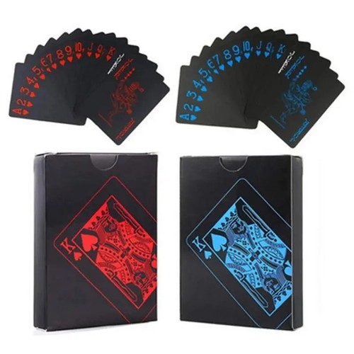 Playing cards waterproof - cards,