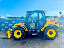 JCB 535-95 Telehandler / Loadall (2018) (£30900 + Vat) T-164