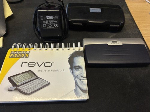 Psion revo portable - portable, computer