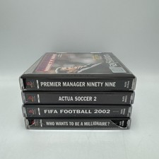 PS1 Game Bundle Job Lot x 4