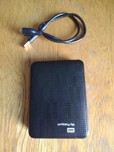 Western digital passport - western, my