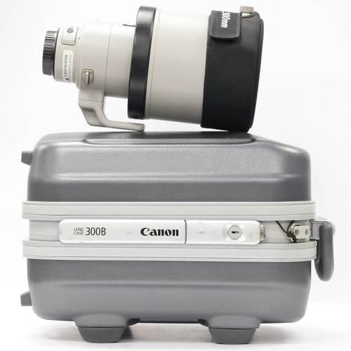Canon 300mm l is usm - 300mm,