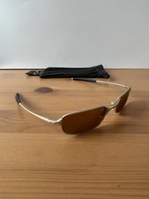 Vintage Oakley Square Wire 2.0