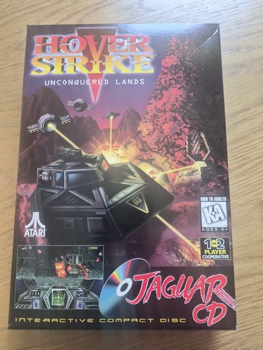 Hover strike unconquered - hover, strike: