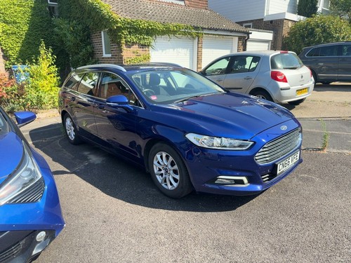2016 ford mondeo tdci - 2016, 1.5